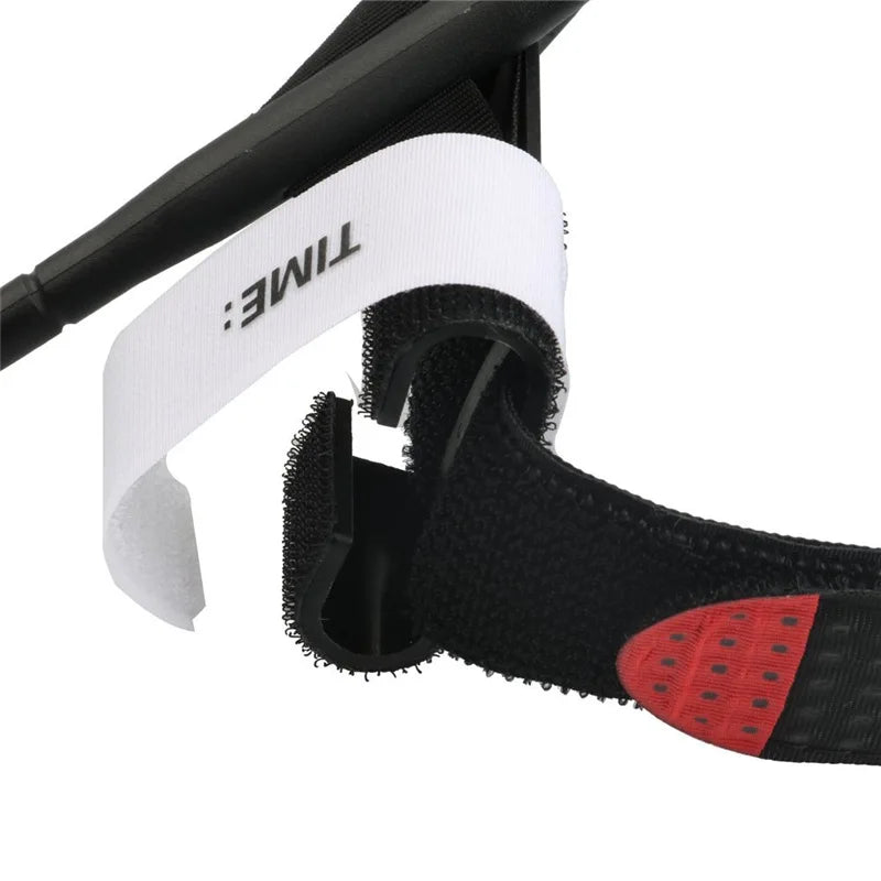 Tactical Survival Tourniquet – Red Tip Emergency First Aid Belt for Outdoor Use